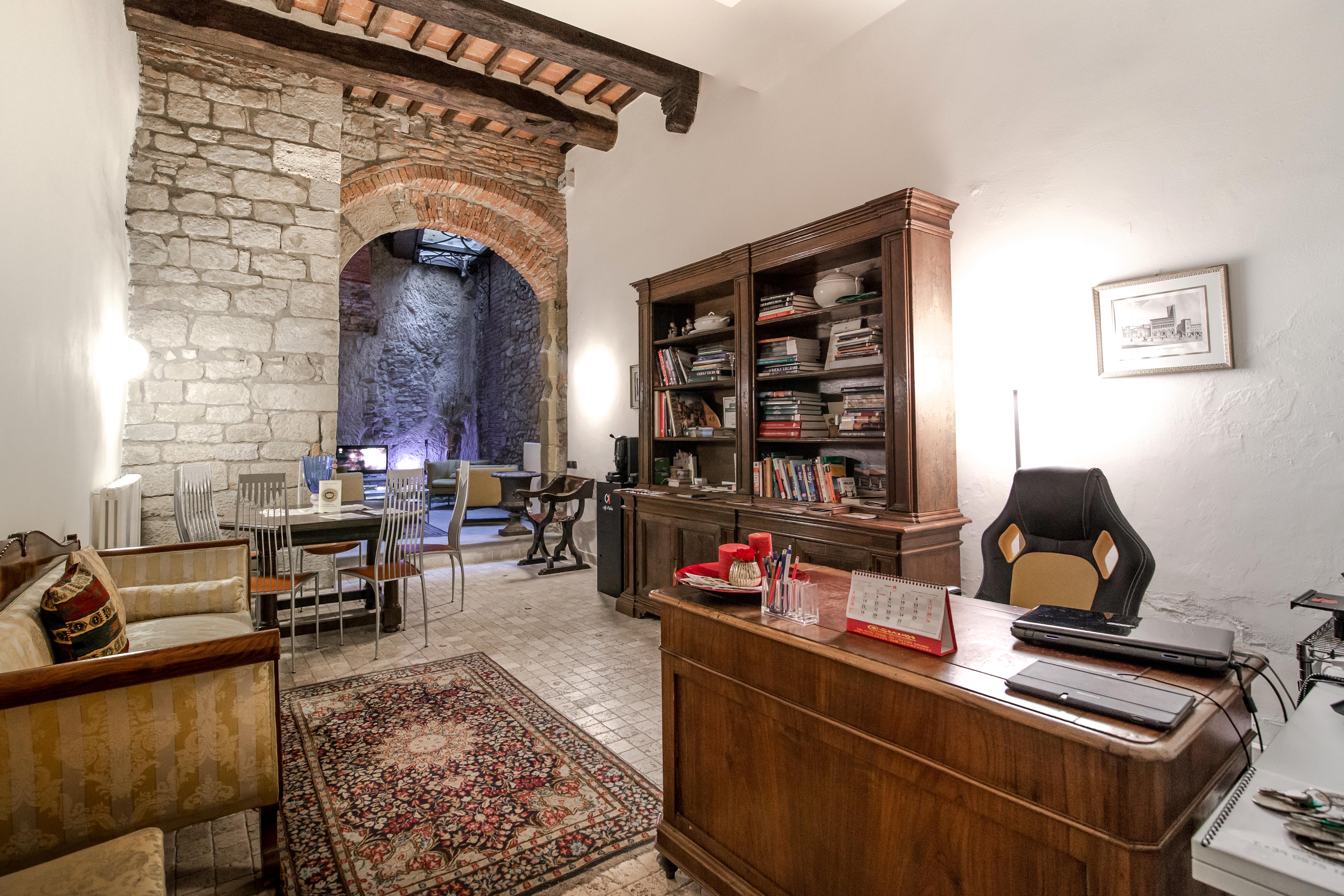 La Corte Del Re Arezzo Exterior foto