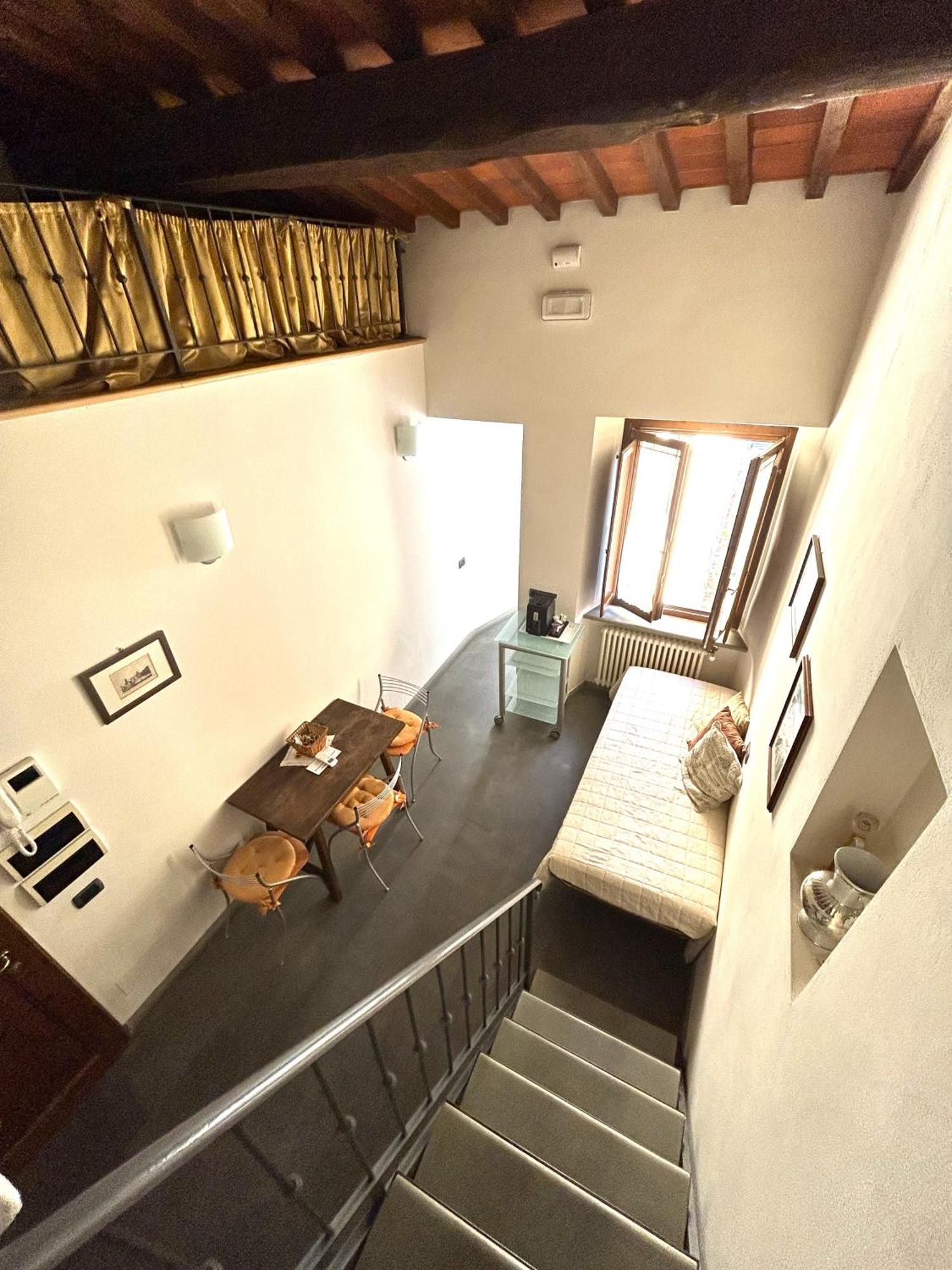 La Corte Del Re Arezzo Exterior foto