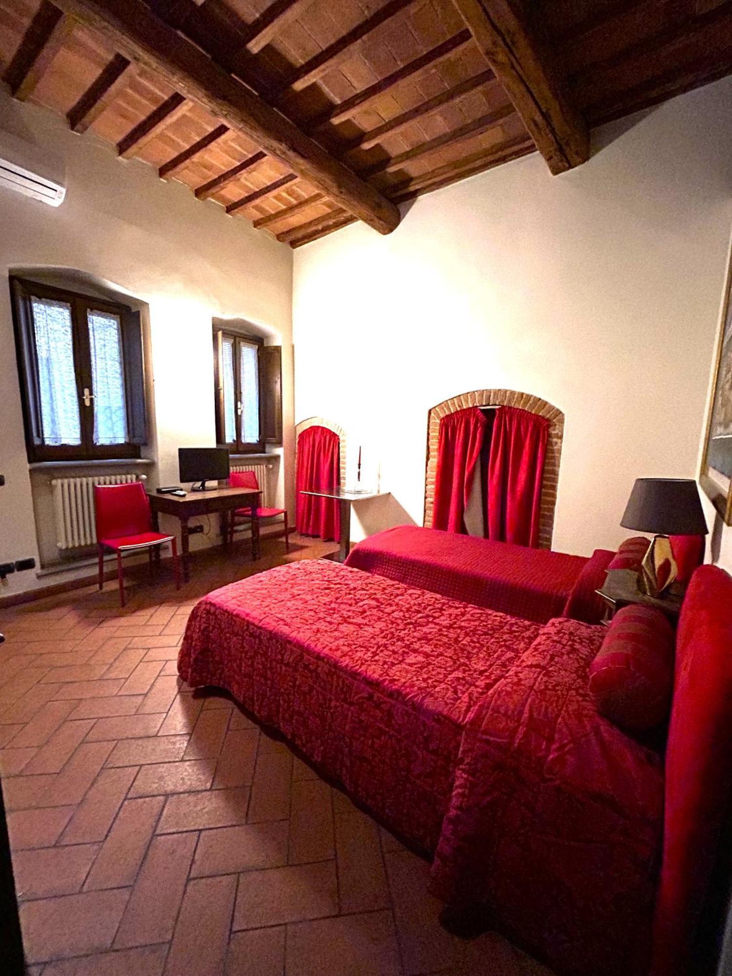 La Corte Del Re Arezzo Exterior foto
