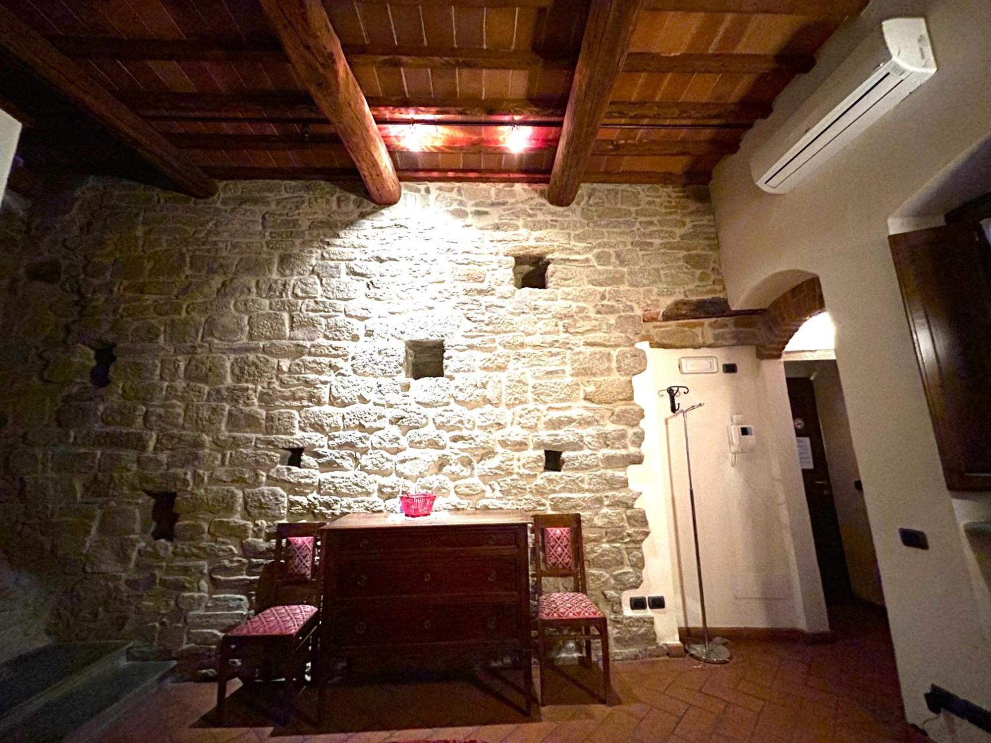 La Corte Del Re Arezzo Exterior foto