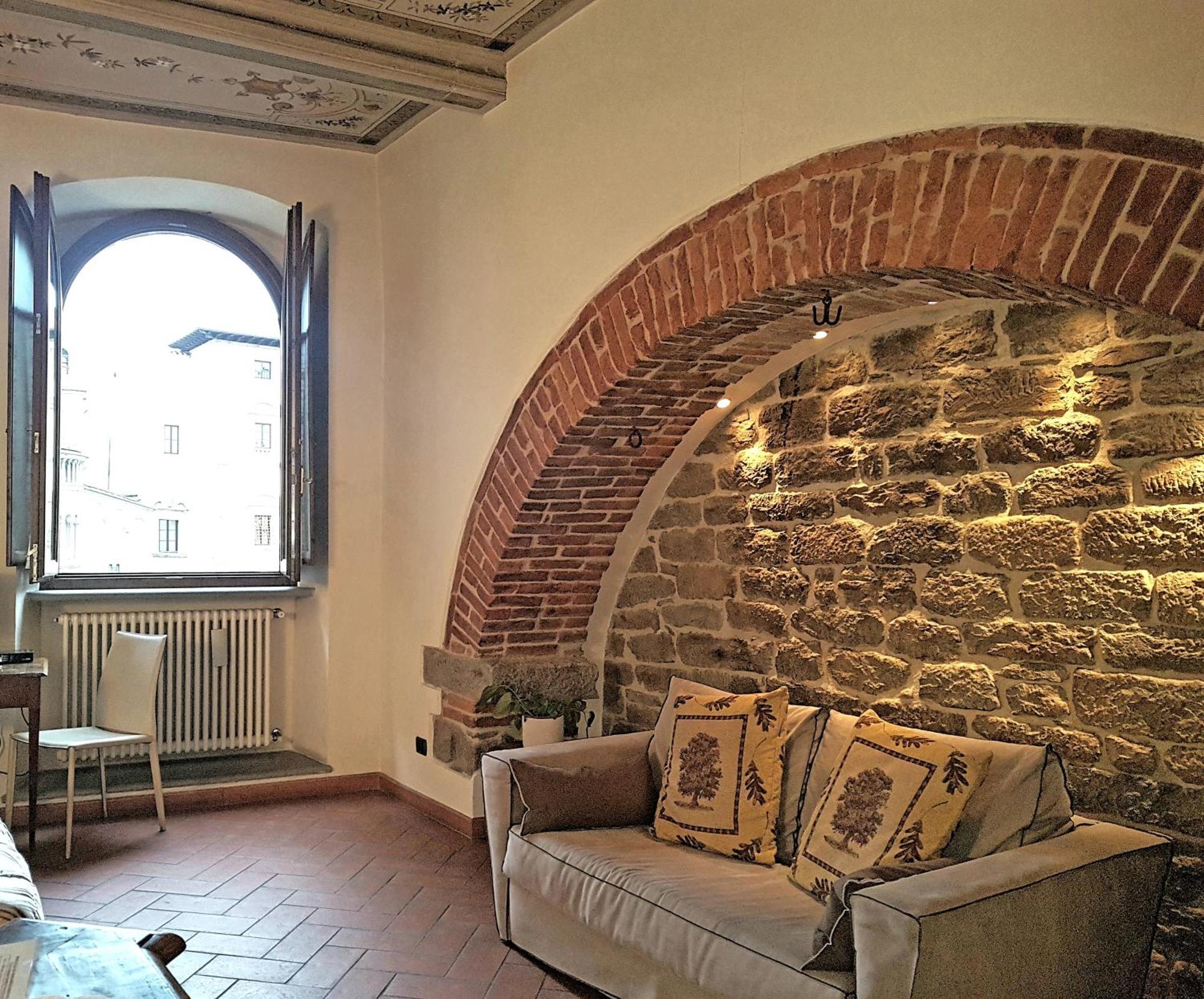 La Corte Del Re Arezzo Exterior foto