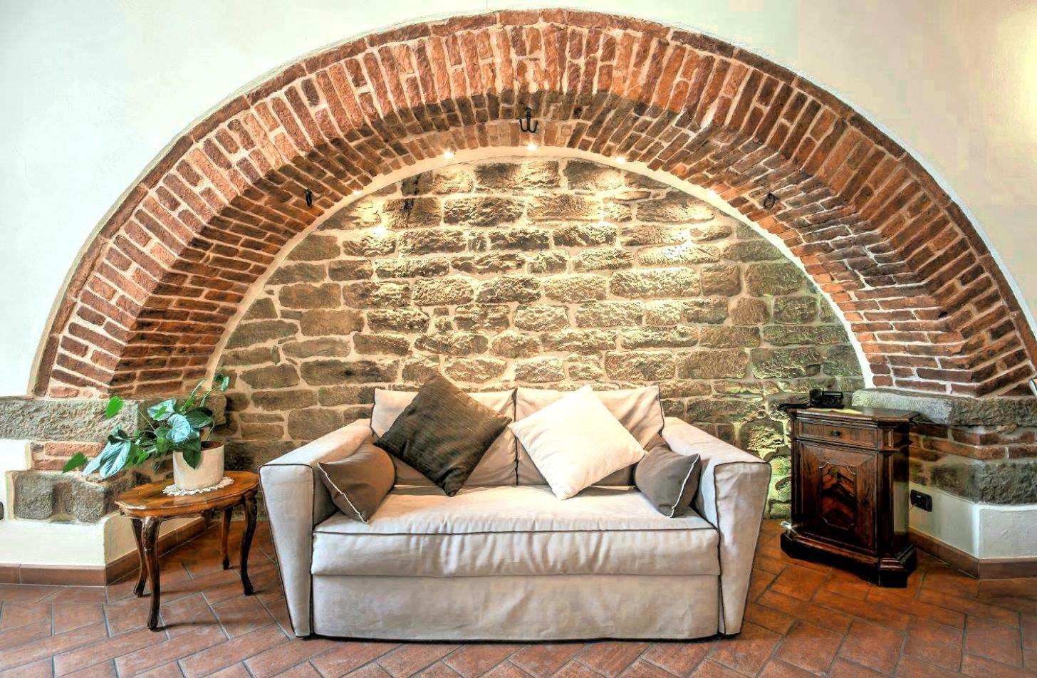 La Corte Del Re Arezzo Exterior foto