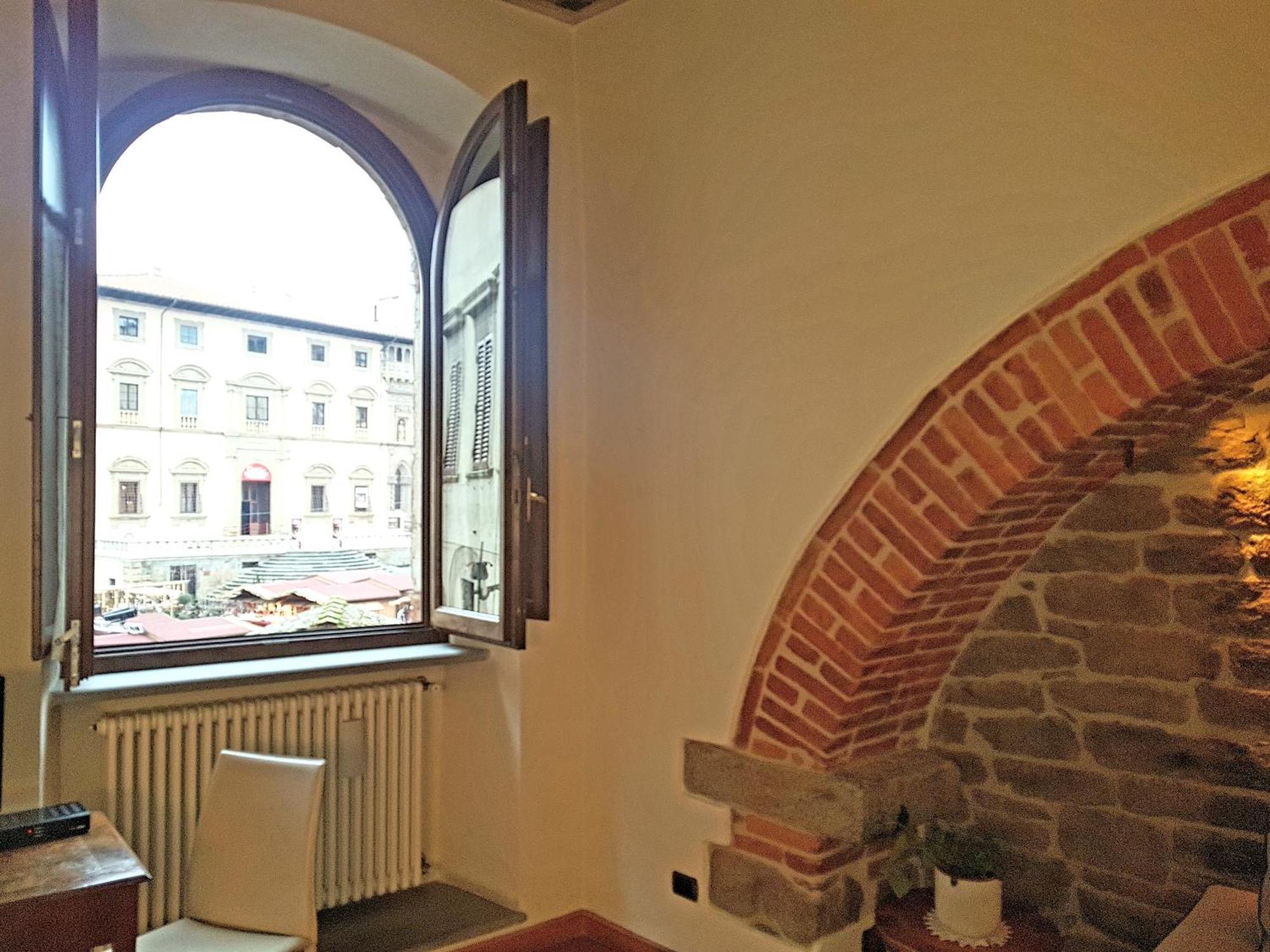 La Corte Del Re Arezzo Exterior foto